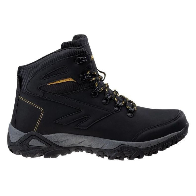 Scarpe Hi-Tec Medin Mid 92800377415 nero