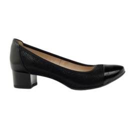 Décolleté da donna Gamis 1810 nere nero