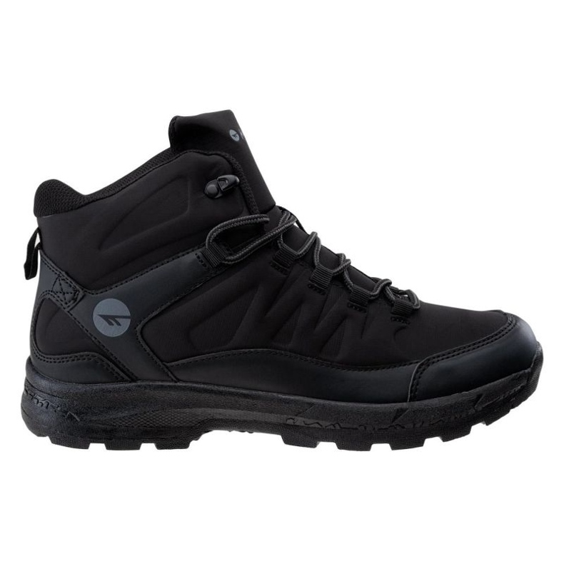 Scarpe Hi-Tec Selven Mid 92800377427 nero