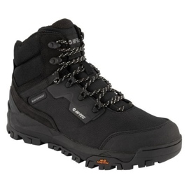 Hi-Tec Altitude Lite 3 Mid Wp M 92800382676 nero