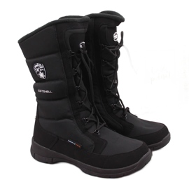 Doposci impermeabili Black American Club nero