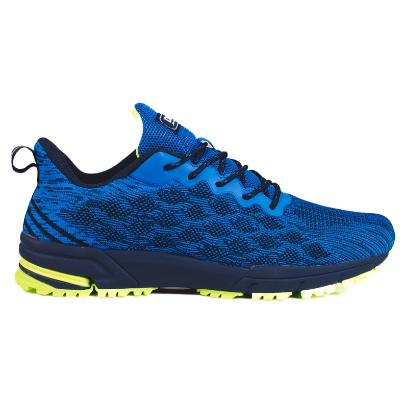 Scarpe sportive da uomo DK blu