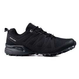 Scarpe da trekking DK nero