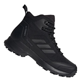 Adidas Terrex Frozetrack Mid Cw Cp M AC7841 scarpe invernali nero