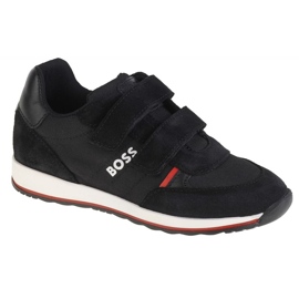 Boss Trainer Jr J09179-09B nero