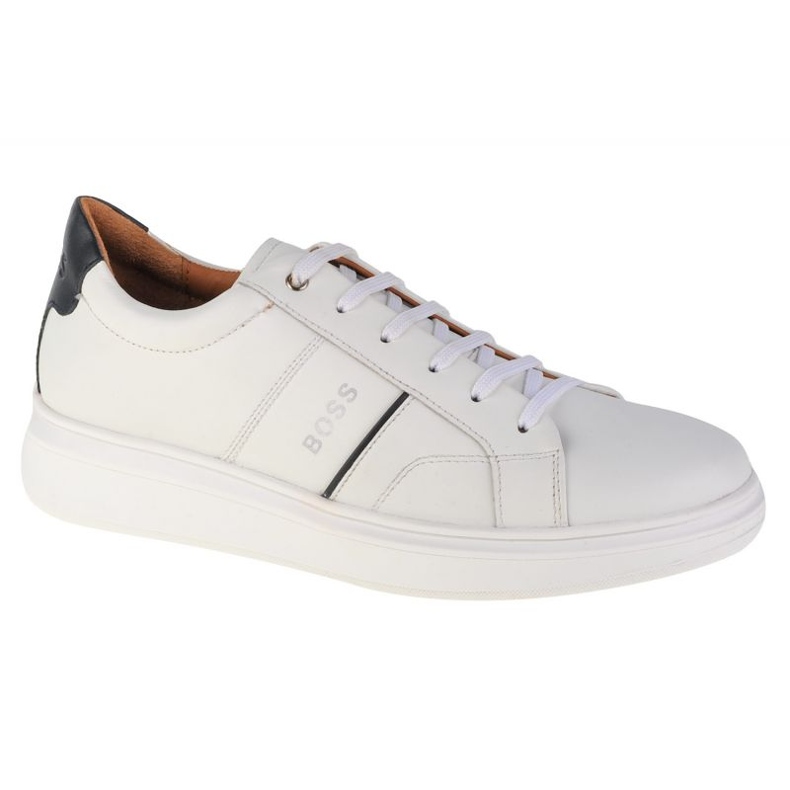 Scarpe da ginnastica Boss J19063-10B bianca