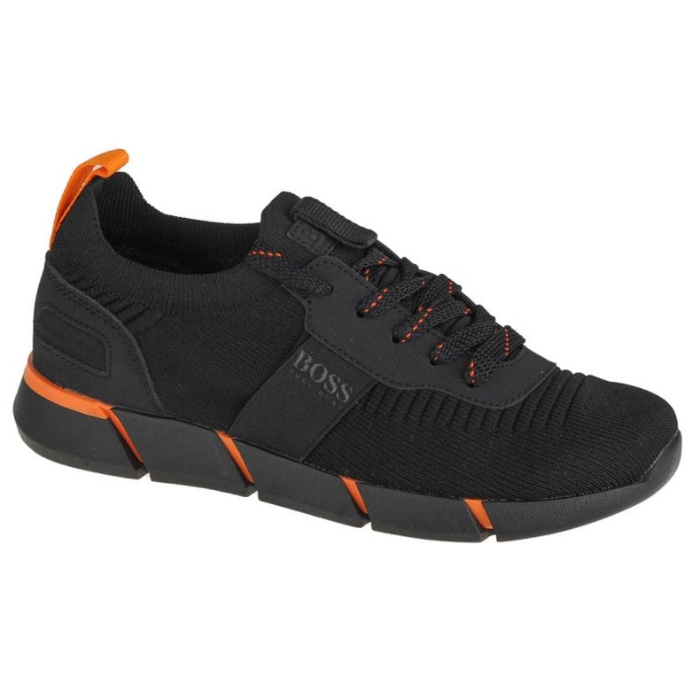 Scarpe da ginnastica Boss J29265-09B nero