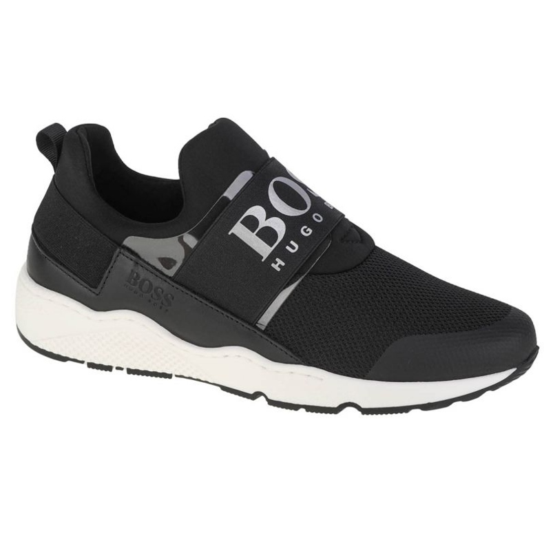 Scarpe da ginnastica Boss J29276-09B nero