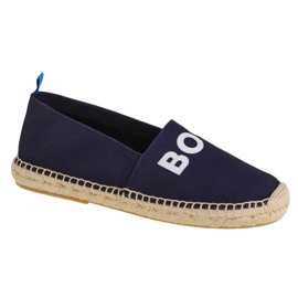 Scarpe Boss Espadrillas J29278-849 blu