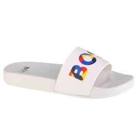 Boss Aqua Slide J29292-10B bianco