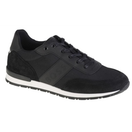 Scarpe da ginnastica Boss J29300-09B nero