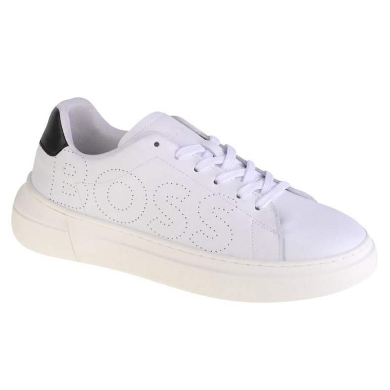 Scarpe da ginnastica Boss J29310-10B bianca
