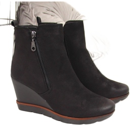 Sneakers nere Filippo isolate nere nero