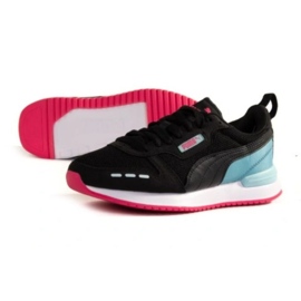 Scarpe Puma R78 37361632 nero