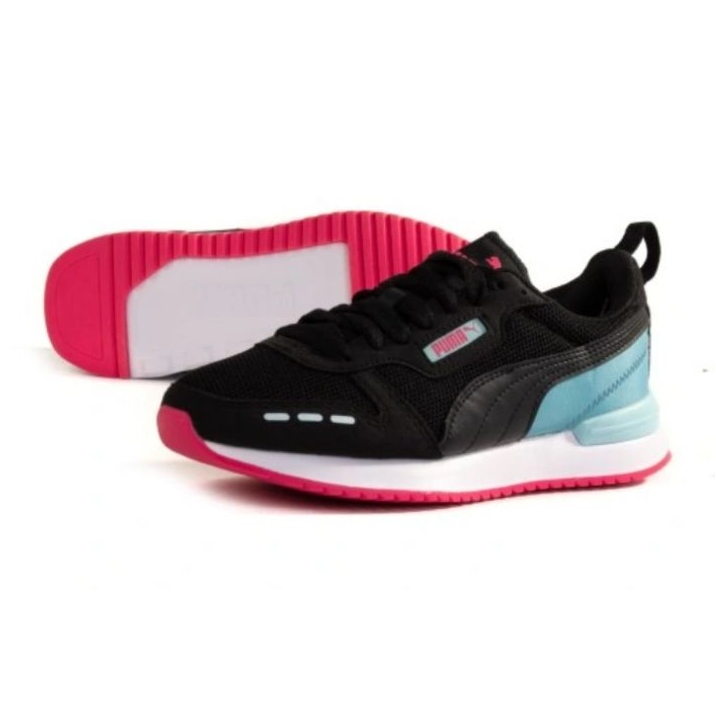 Scarpe Puma R78 37361632 nero