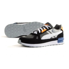 Puma Graviton Pro M 38073619 scarpe grigio