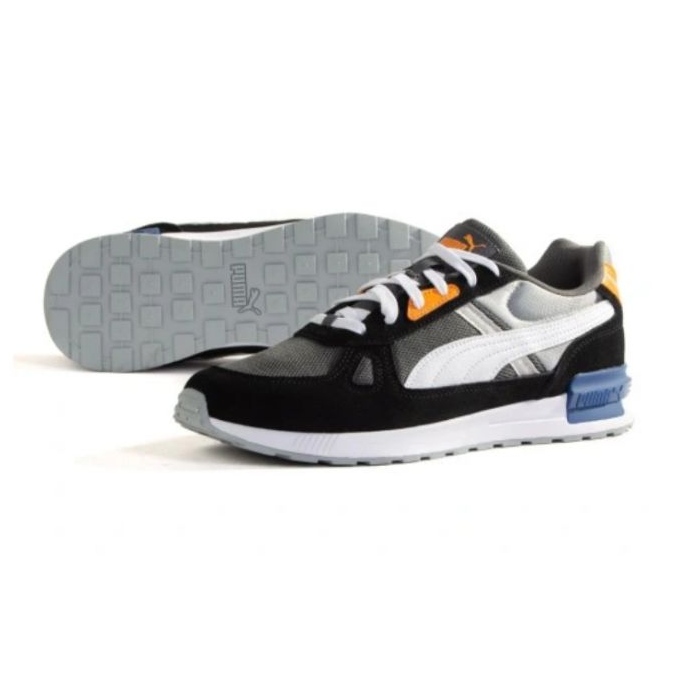 Puma Graviton Pro M 38073619 scarpe grigio