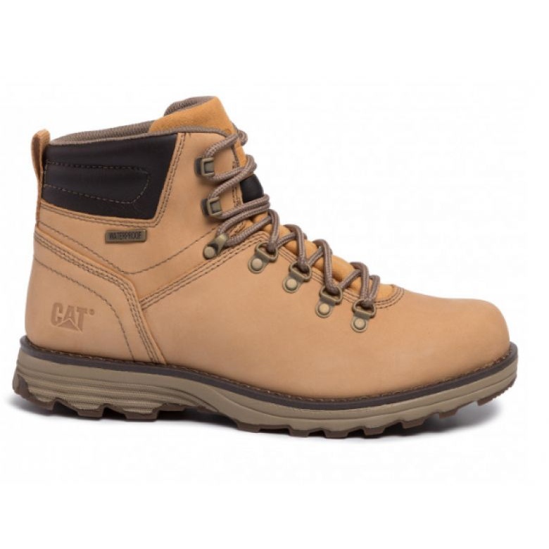 Caterpillar Scarpe Cat Sire Wp Mid P720691 marrone