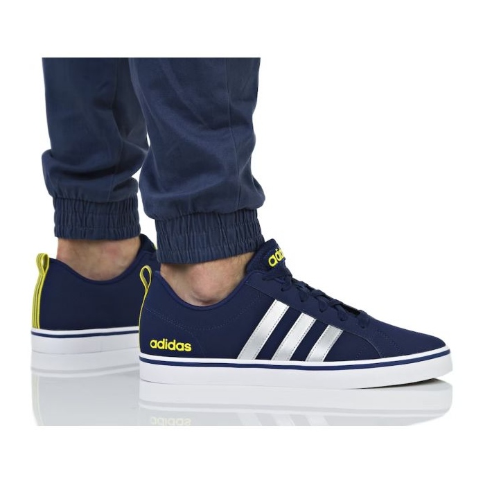 Scarpe Adidas Vs Pace M B44872 blu navy