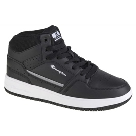 Scarpe Champion Rebound Evolve Mid S21912-CHA-KK001 nero