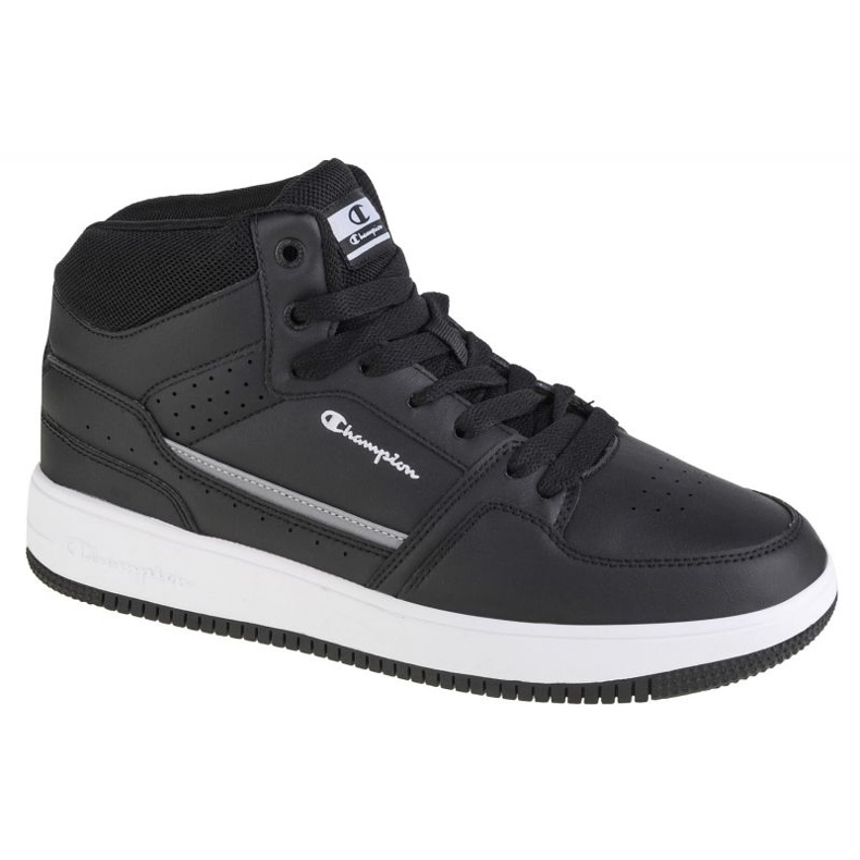 Scarpe Champion Rebound Evolve Mid S21912-CHA-KK001 nero