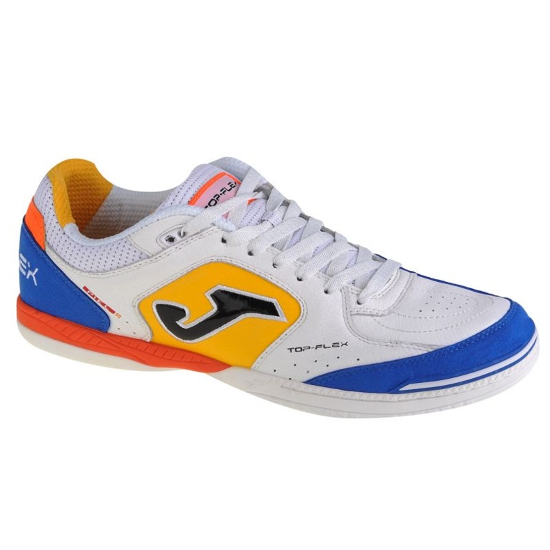 Scarpe da calcio Joma Top Flex 2242 In M TOPS2242IN multicolore bianca