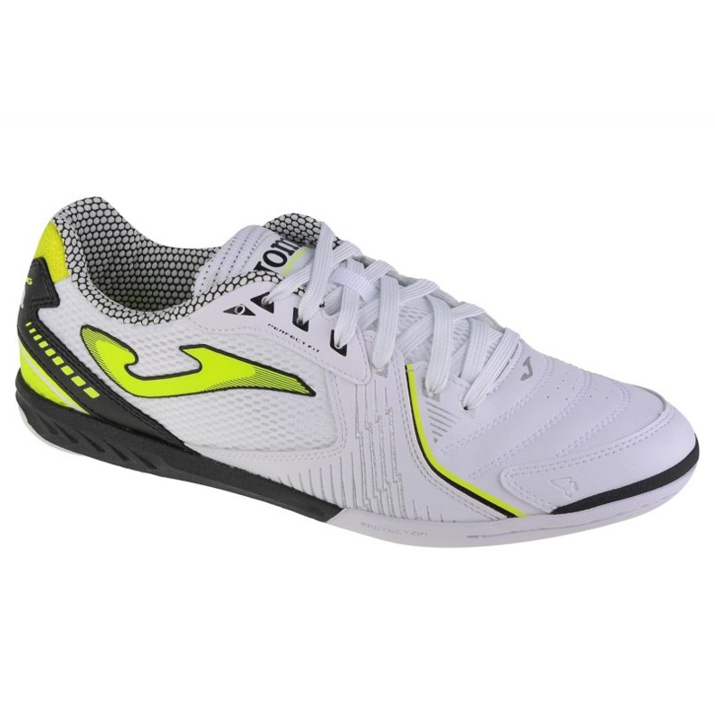 Scarpe da calcio Joma Dribling 2202 In M DRIW2202IN bianca bianca