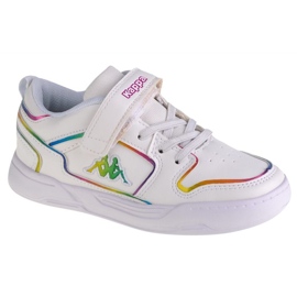 Linea Kappa Low Gc K Jr 260963K-1075 bianco