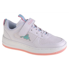 Scarpe Kappa Fogo K 260989K-1021 bianca