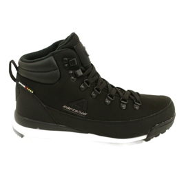 American Club Scarpone invernale da trekking americano con membrana WT61 Nero