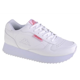 Scarpe Kappa Base Ii Pf 242492PF-1010 bianco