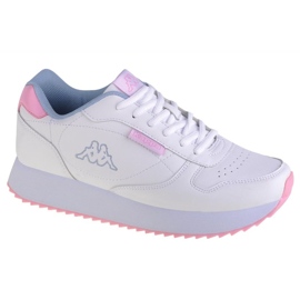 Scarpe Kappa Base Ii Pf 242492PF-1021 bianca