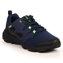 Scarpe da trekking impermeabili da uomo Atletico blu navy