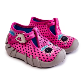 BEFADO S.A. Ciabatte Befado Fragole 110P455 Rosa