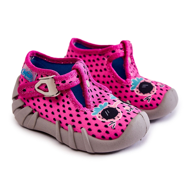 BEFADO S.A. Ciabatte Befado Fragole 110P455 Rosa