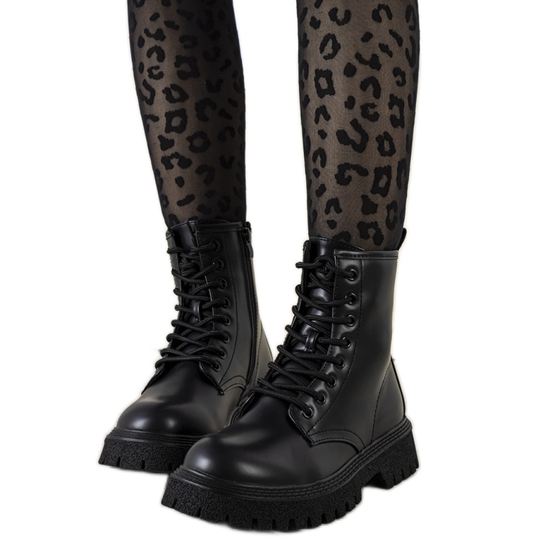 PA1 Scarpe Tamila da donna nere nero