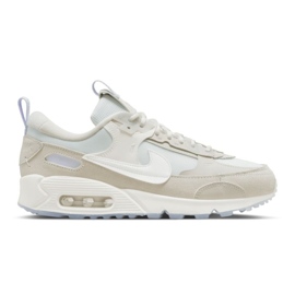 Nike Air Max 90 Futura W DM9922-102 bianca