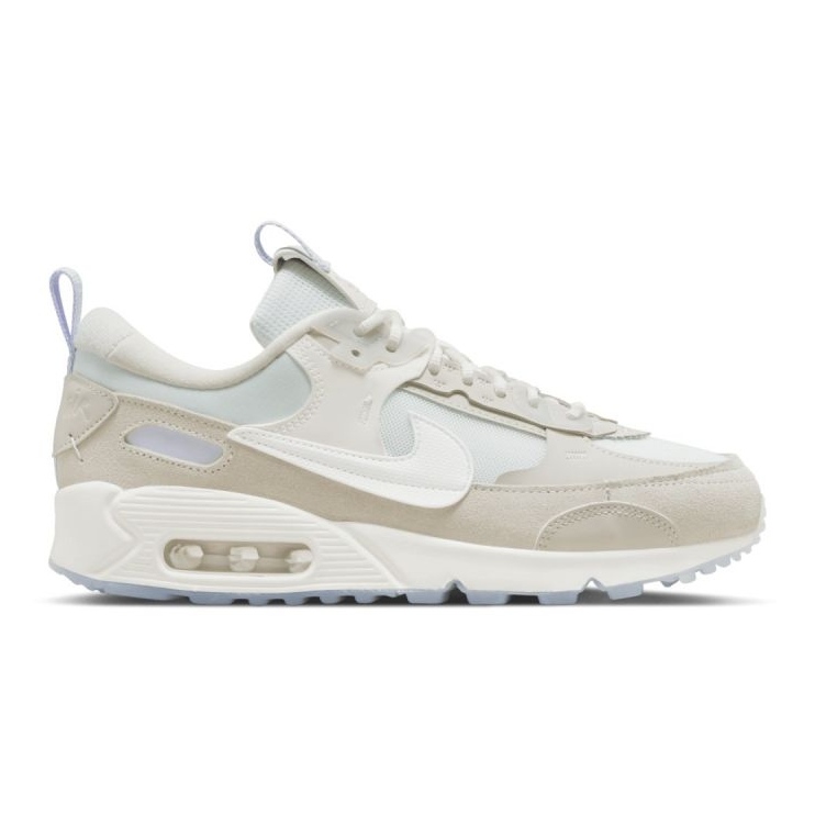 Nike Air Max 90 Futura W DM9922-102 bianca