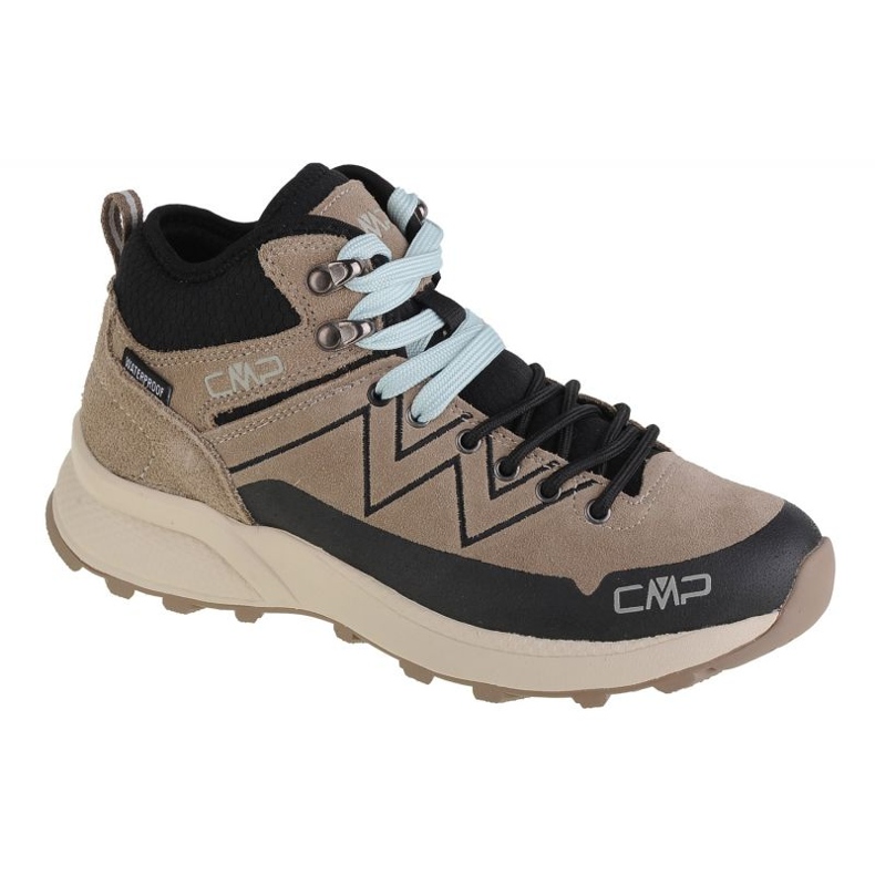 Scarpe da trekking medie CMP Kaleepso 31Q4916-02PM marrone