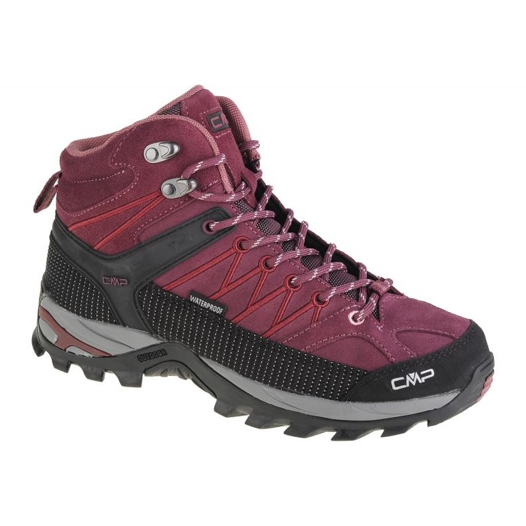 Scarpe CMP Rigel Mid 3Q12946-H910 viola