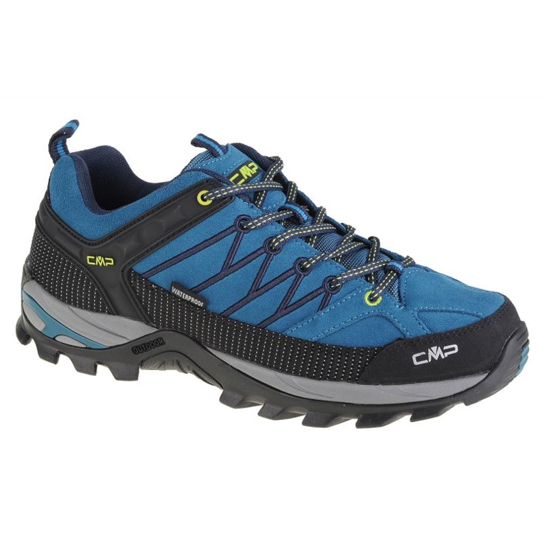 Scarpe basse CMP Rigel 3Q13247-15MM blu