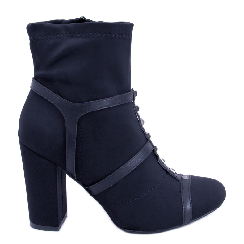 BM Tacchi alti Shelley neri nero