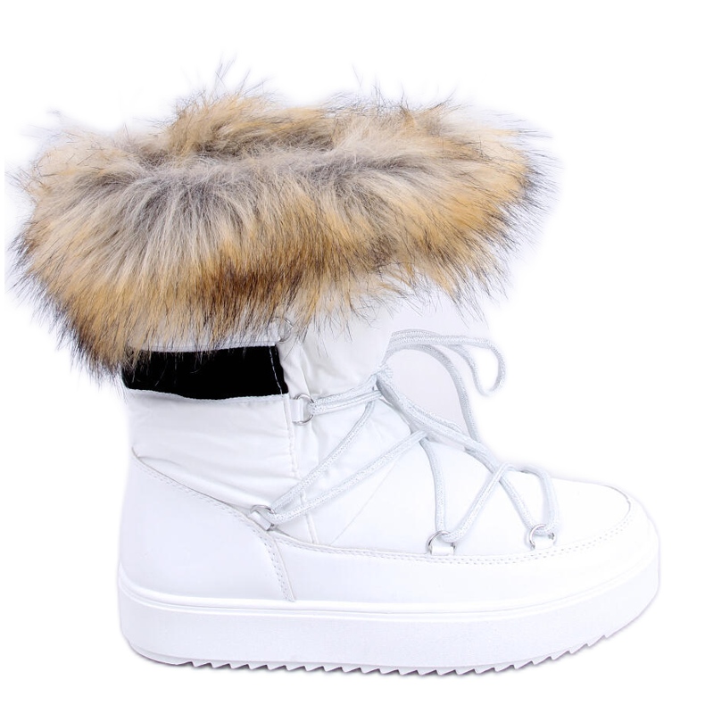 BM Doposci da donna Amerie White bianca