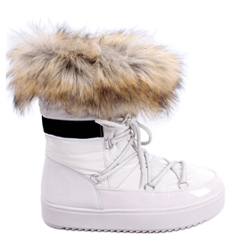 PA1 Doposci da donna Amerie beige