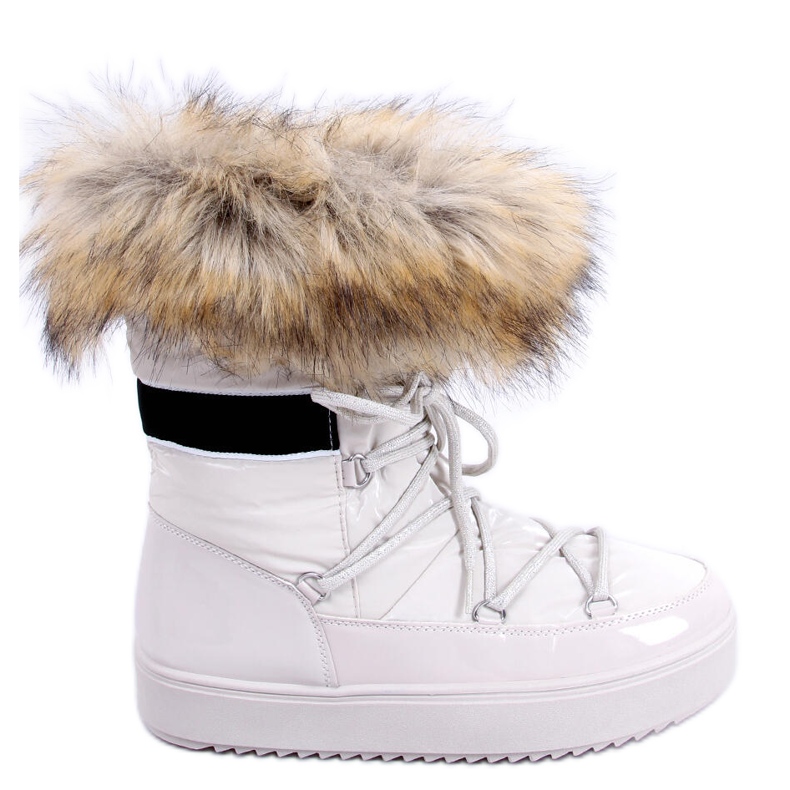 PA1 Doposci da donna Amerie beige