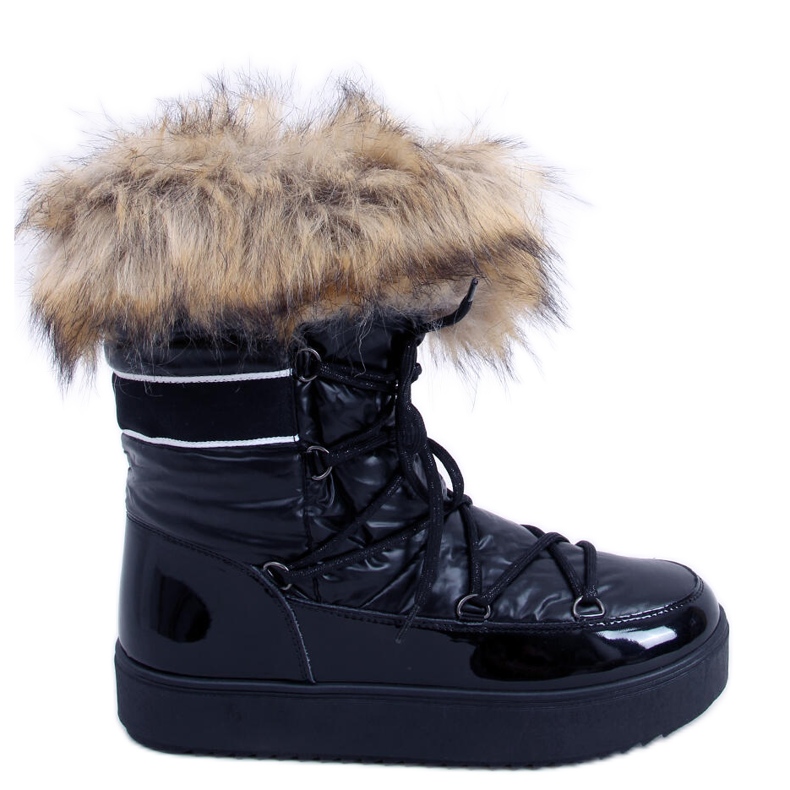 BM Doposci da donna Amerie Black nero
