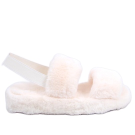 BM Ciabatte da donna Candice Beige