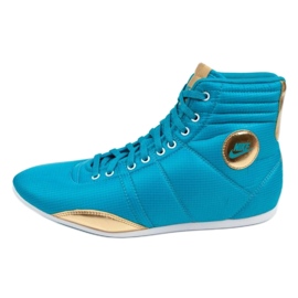 Nike Hijack W 343873 441 scarpe da ginnastica blu