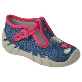 Scarpe per bambini Befado 110P469 blu