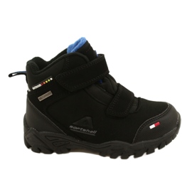 American Club Softhell Boys con membrana nera WT70 nero